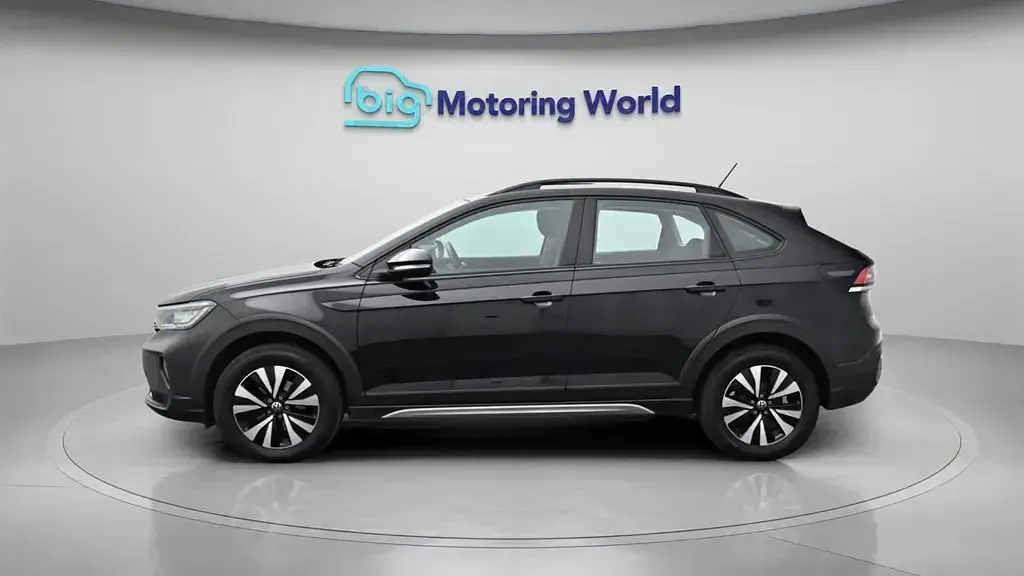 Used VW Taigo S 95 HP (69 kW) 2022 Black SUV
