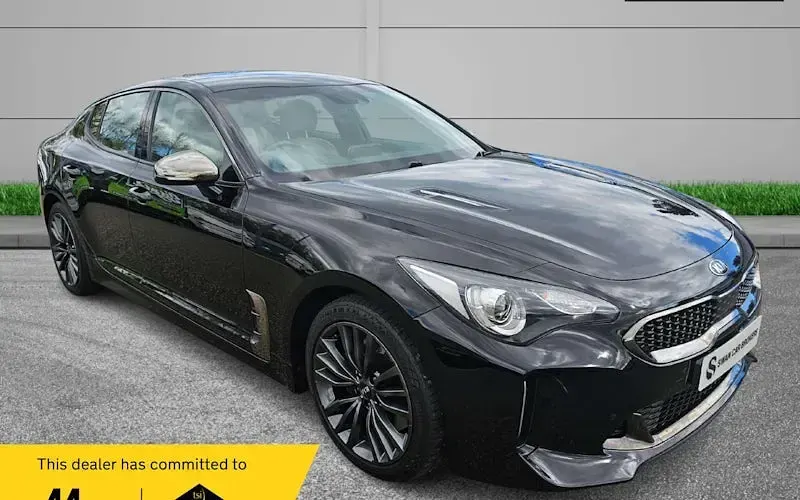 Used Kia Stinger GT-Line 247 HP (181 kW) 2019 Hatchback