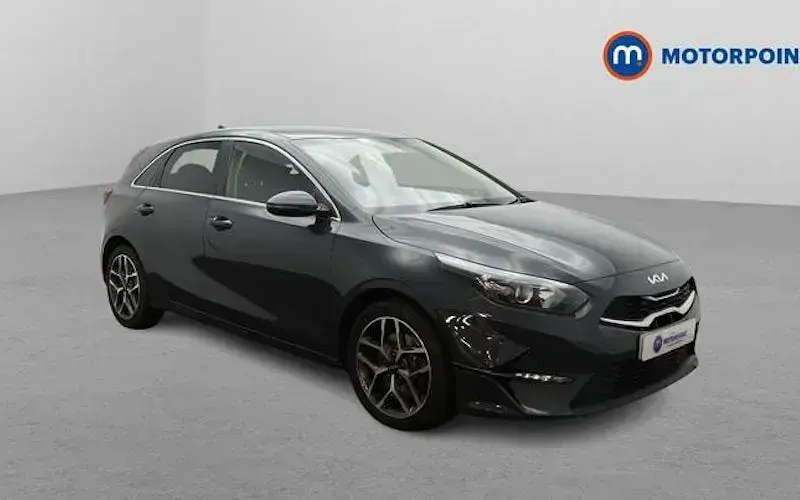 Used Kia Ceed 160 HP (117 kW) 2021 Hatchback