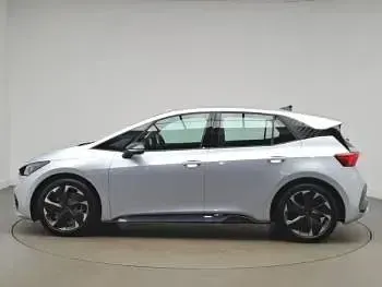 New Cupra Born e-Boost 169 kW (231 HP) 2026 Silver Hatchback