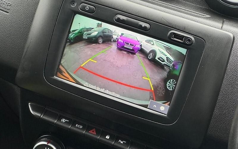 Used Dacia Duster Comfort 131 HP (96 kW) 2021 Grey SUV