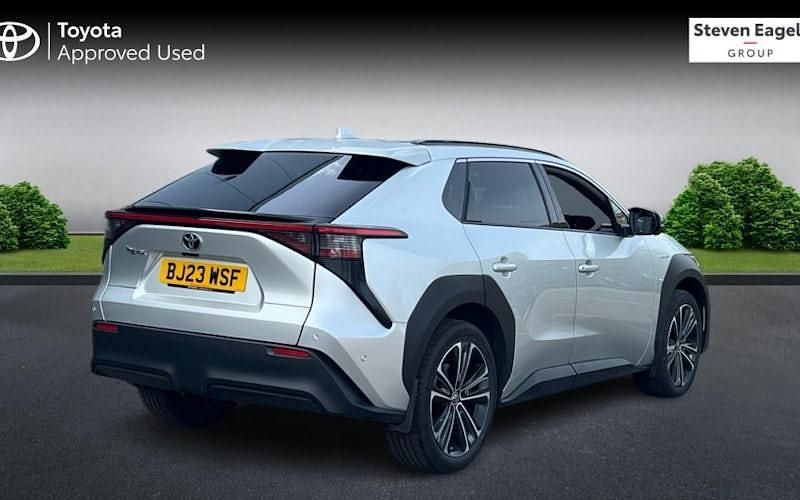 Used Toyota bZ4X 150 kW (204 HP) 2024 SUV