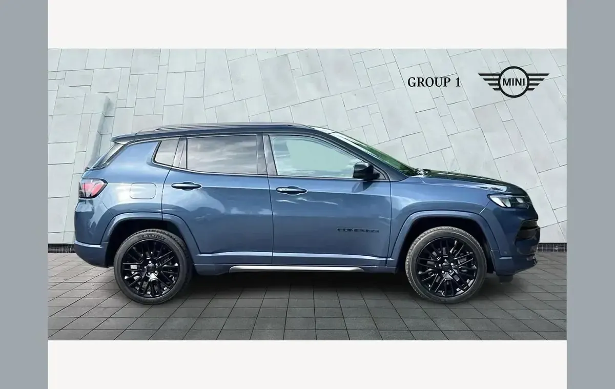 Used Jeep Compass 240 HP (176 kW) 2023 Other SUV