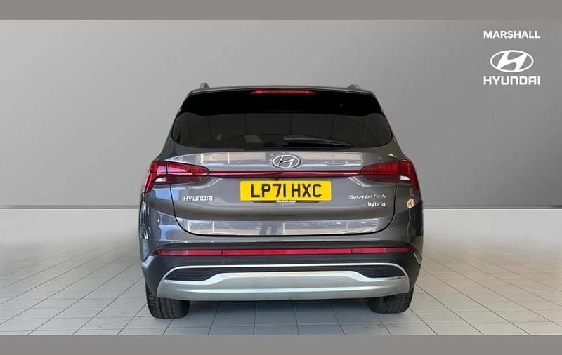 Used Hyundai Santa Fe Ultimate 226 HP (166 kW) 2022 Grey SUV