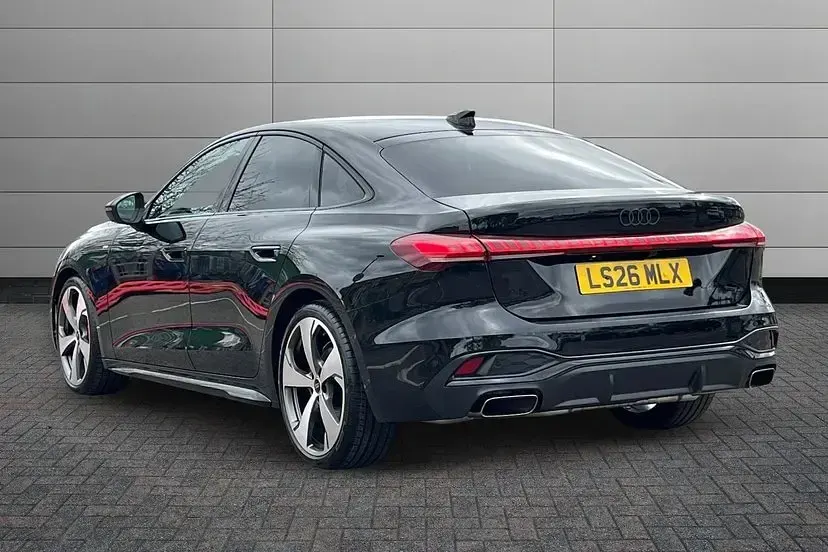 Used Audi A5 Advanced 204 HP (150 kW) 2026 Mythos black Sedan