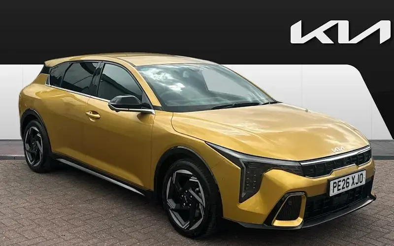 Used Kia K4 GT-Line 115 HP (84 kW) 2026 Hatchback