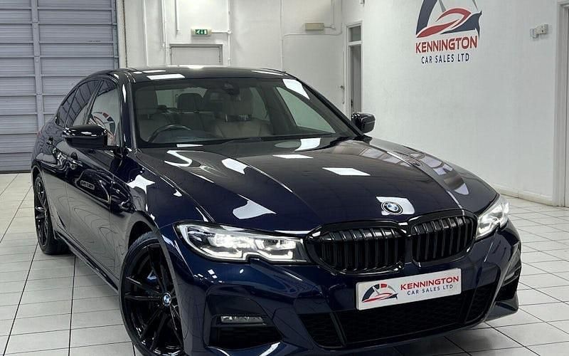 Used BMW 320 M Sport 184 HP (135 kW) 2014 Sedan