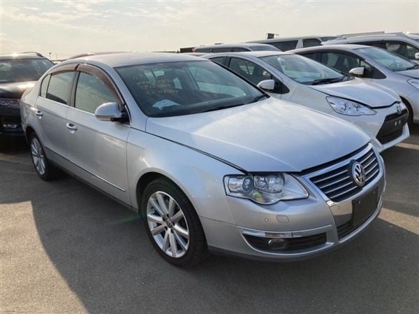 Silver Used 2007 VW Passat Sedan | £6,995 - Image 1/1