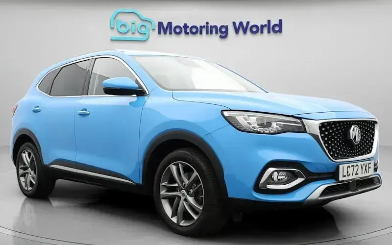 Used MG HS Exclusive 162 HP (119 kW) 2022 SUV