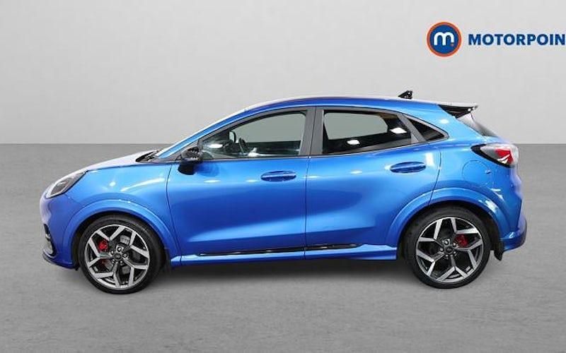 Used Ford Puma ST 200 HP (147 kW) 2023 SUV