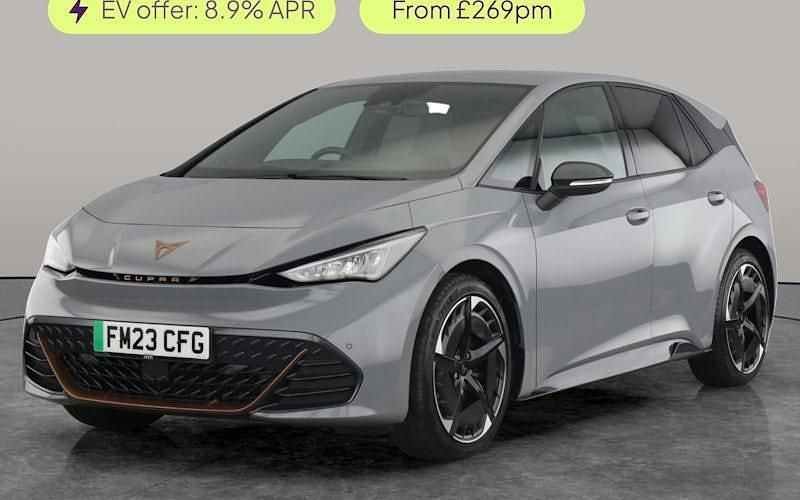 Used Cupra Born 150 kW (204 HP) 2024 Hatchback