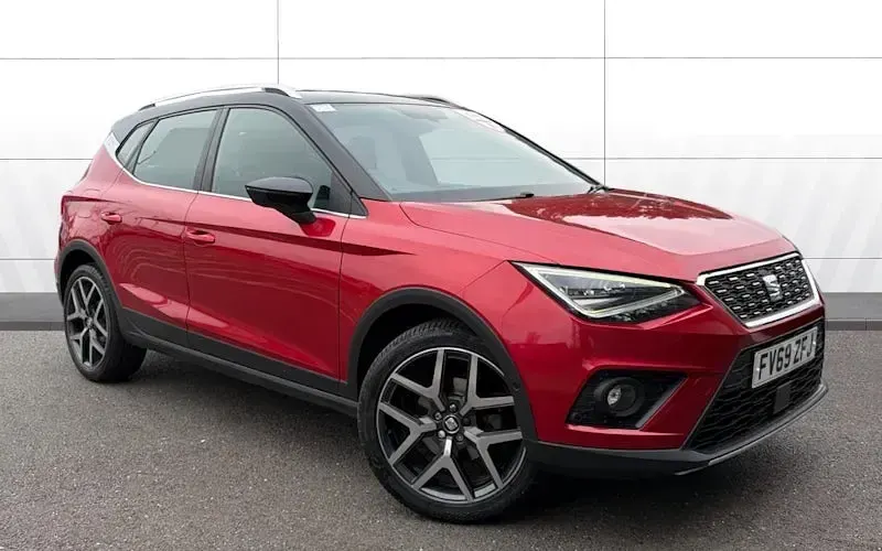 Used Seat Arona XCELLENCE Lux 116 HP (85 kW) 2020 SUV
