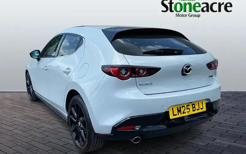 Used Mazda 3 Homura-Line 140 HP (102 kW) 2026 Hatchback