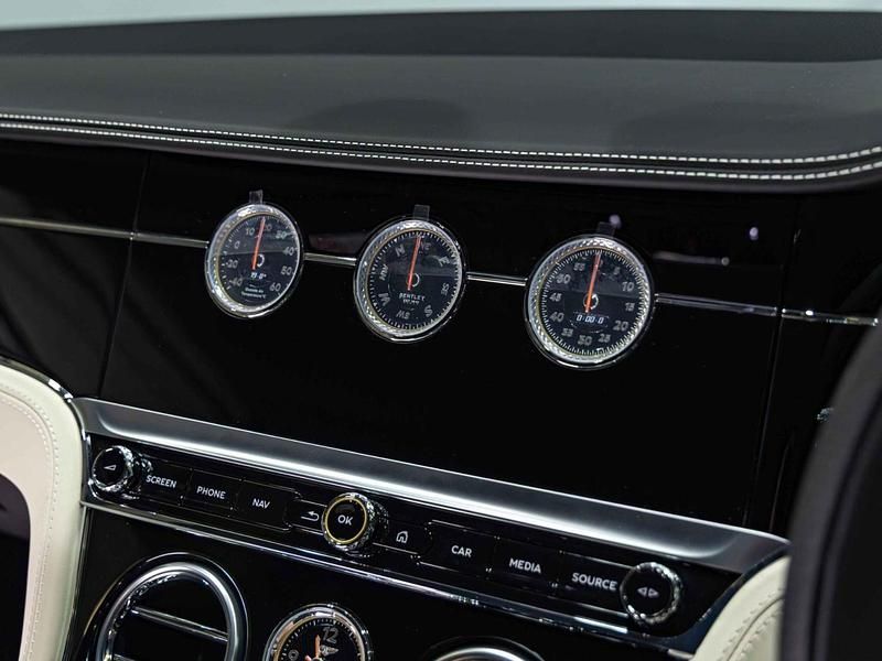 Used Bentley Continental 2022 Grey Coupe