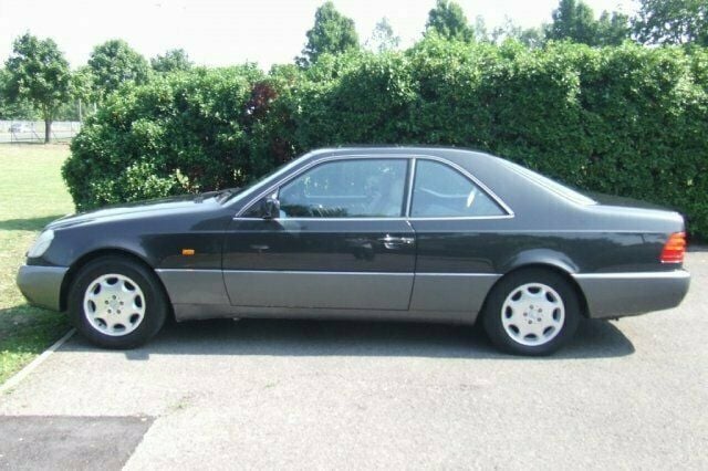 Used Mercedes CL500 1994 Coupe