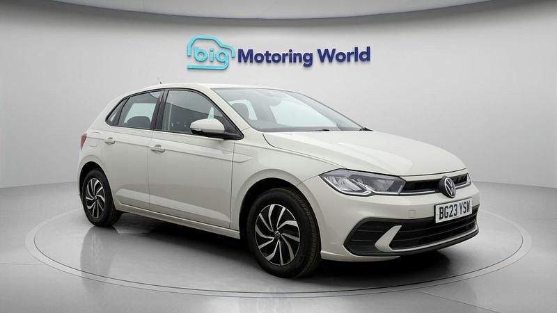 Used VW Polo S 79 HP (58 kW) 2023 Grey Hatchback