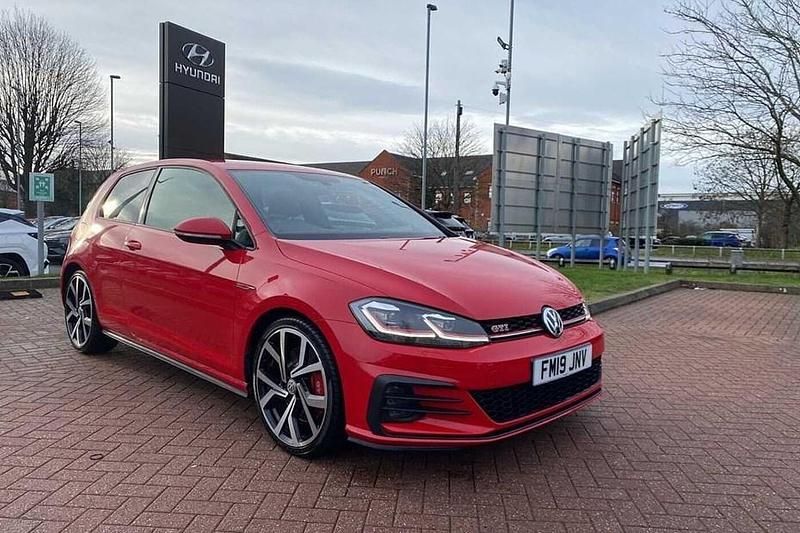 Used 2019 VW Golf VII GTI Hatchback | £22,000 (Fair price) - Image 1/1
