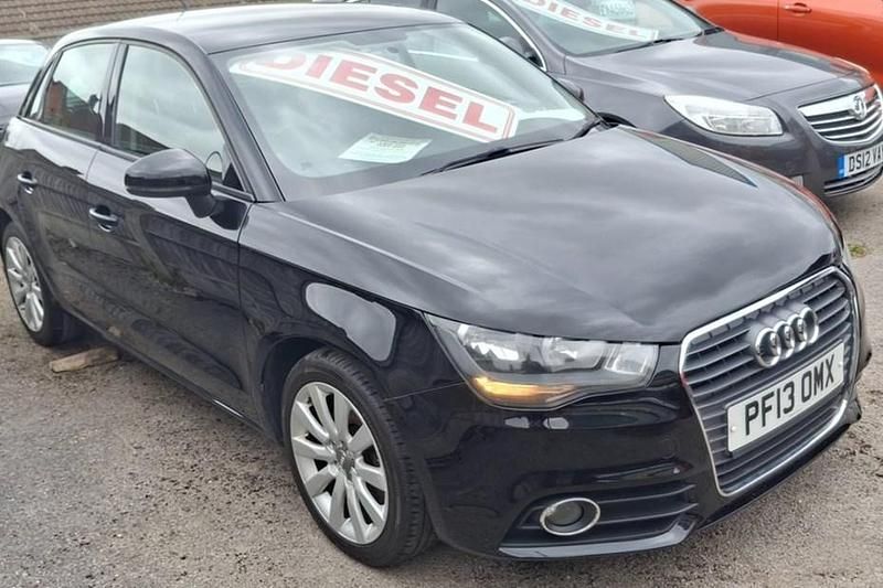 Used 2013 Audi A1 Sportback Sport Hatchback | £4,495 (Good price) - Image 1/1