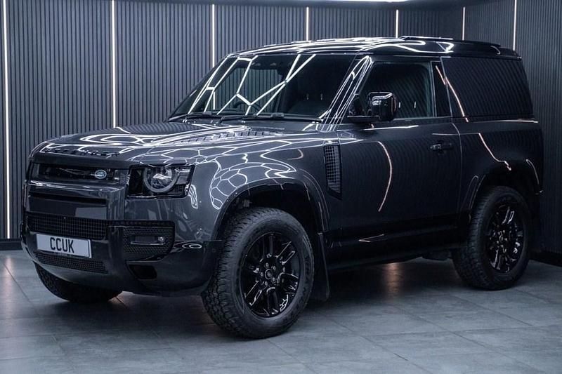 Used Land Rover Defender SE Dynamic 2025 Grey SUV