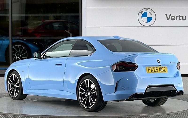 Used BMW M240 M Sport 374 HP (275 kW) 2025 Coupe