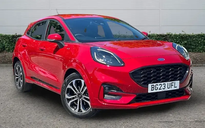 Used Ford Puma ST-Line 155 HP (114 kW) 2023 SUV