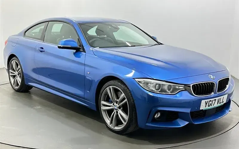 Usado BMW 435 M Sport 313 CV (230 kW) 2020 Coupe