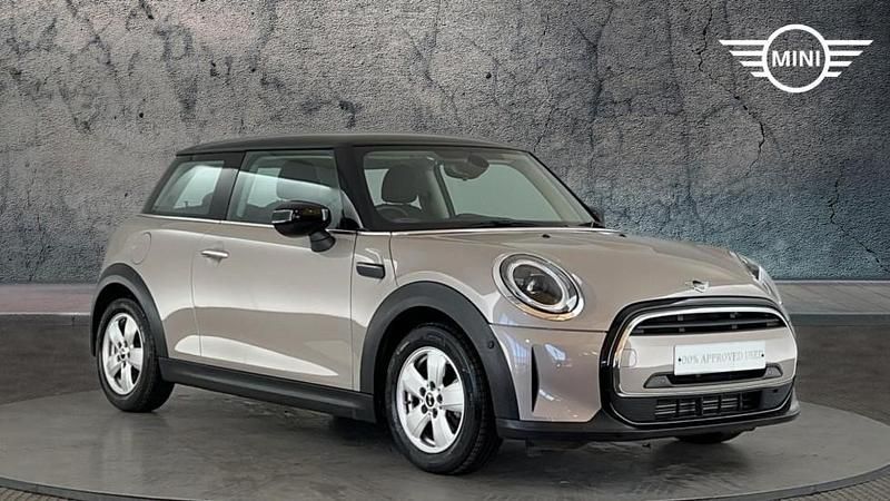 Grey Used 2022 Mini Cooper Classic Hatchback | £17,490 (Fair price) - Image 1/4