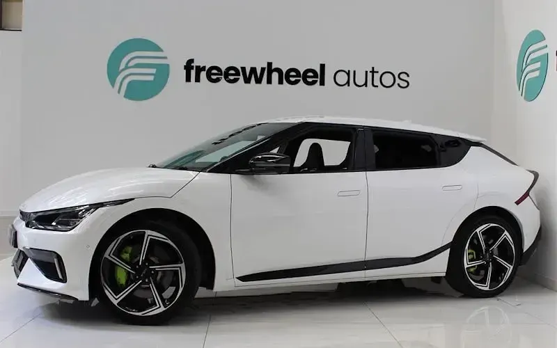 Used Kia EV6 GT 430 kW (585 HP) 2023 SUV
