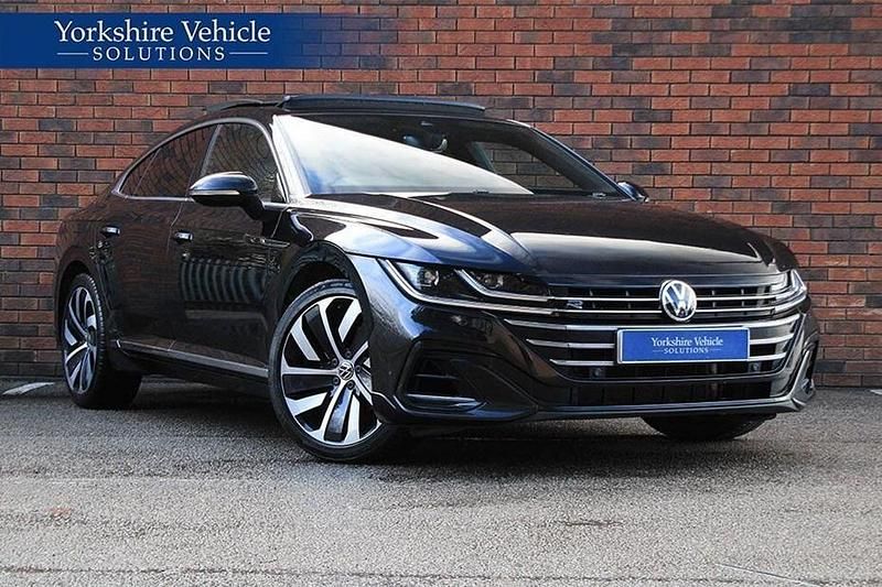 Used VW Arteon R-line 190 HP (139 kW) 2021 Coupe