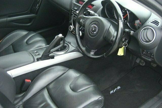 Used Mazda RX8 2004 Hatchback