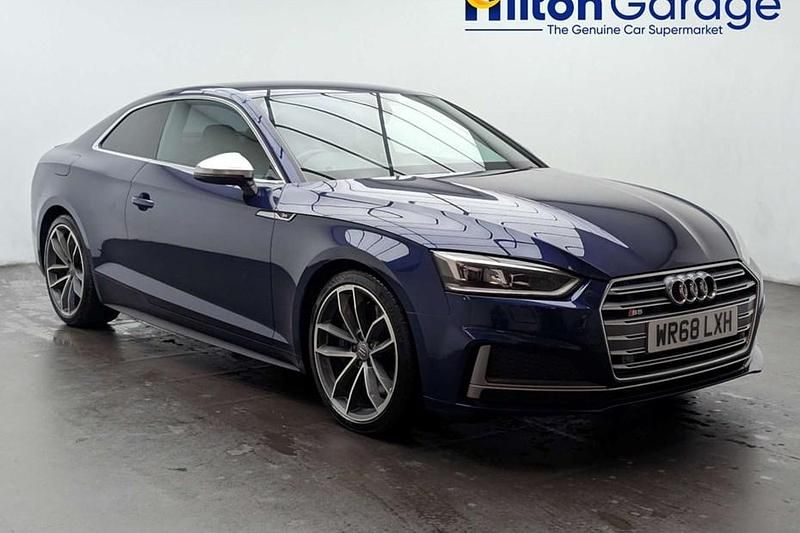 Used Audi A5 Design 354 HP (260 kW) 2018 Coupe