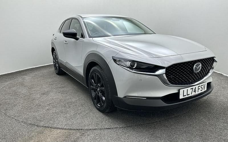 Used Mazda CX-30 Homura-Line 140 HP (102 kW) 2026 SUV