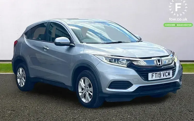 Second-hand Honda HR-V Hybrid 131 CP (96 kW) 2021 SUV