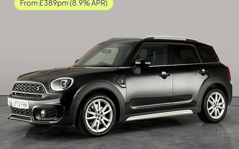 Used Mini Cooper S Countryman Sport 178 HP (130 kW) 2023 SUV