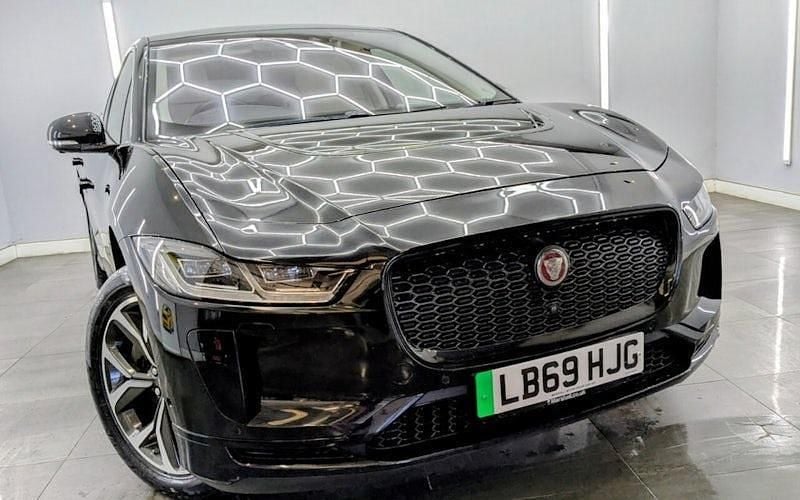 Used 2020 Jaguar I-Pace SUV | £14,990 (Good price) - Image 1/4