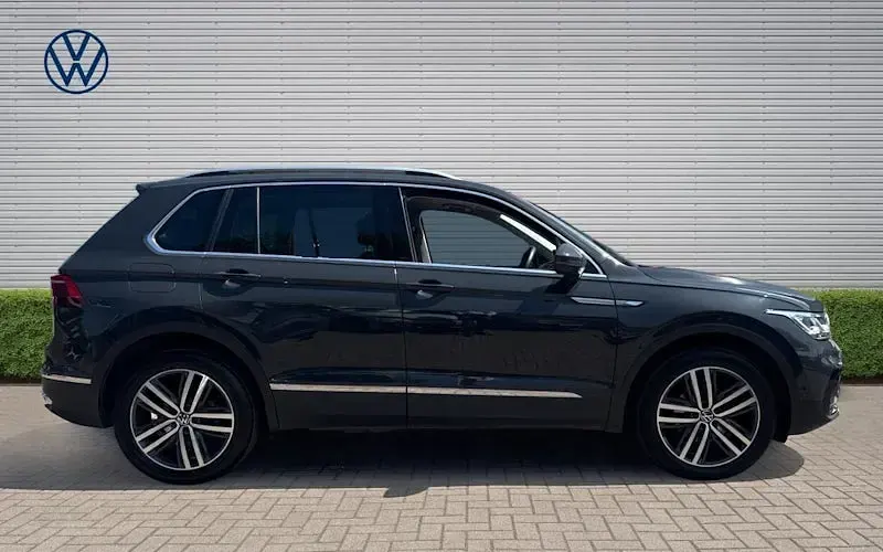 Used VW Tiguan Elegance 150 HP (110 kW) 2023 SUV