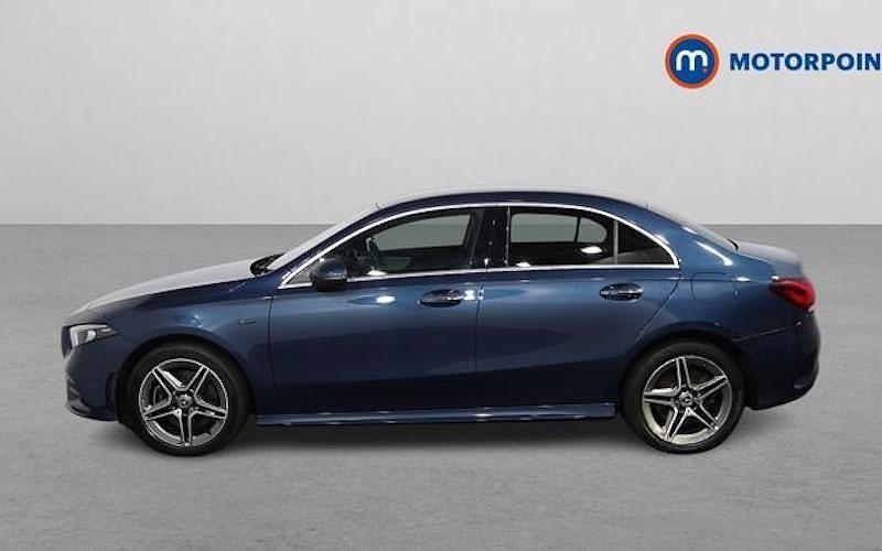 Used Mercedes A250 AMG Line Premium 218 HP (160 kW) 2022 Sedan