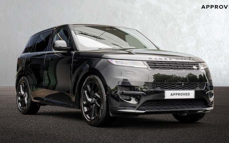 Used 2026 Land Rover Range Rover Sport SE Dynamic SUV | £65,216 (Fair price) - Image 1/4