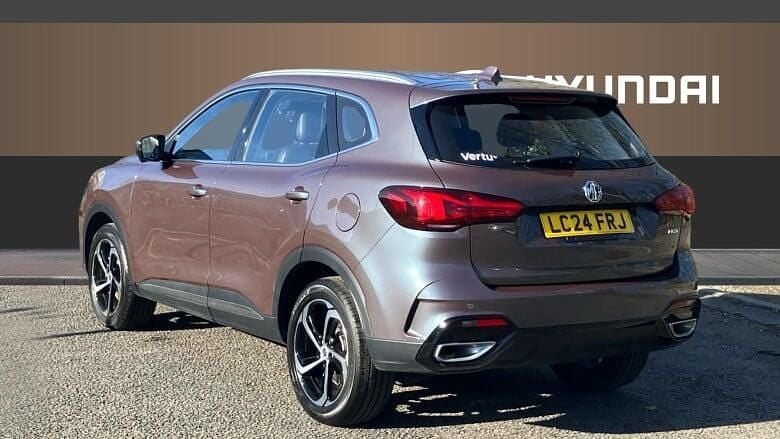 Used MG HS SE 258 HP (189 kW) 2024 Grey SUV