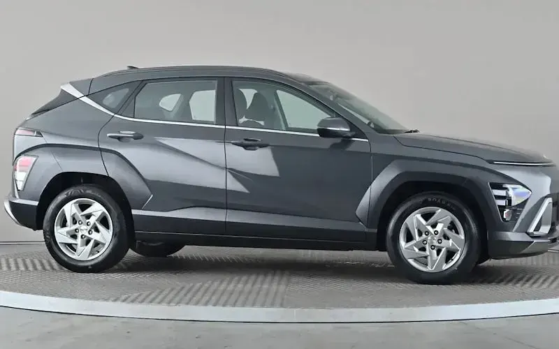 Used Hyundai Kona Advanced 120 HP (88 kW) 2025 SUV