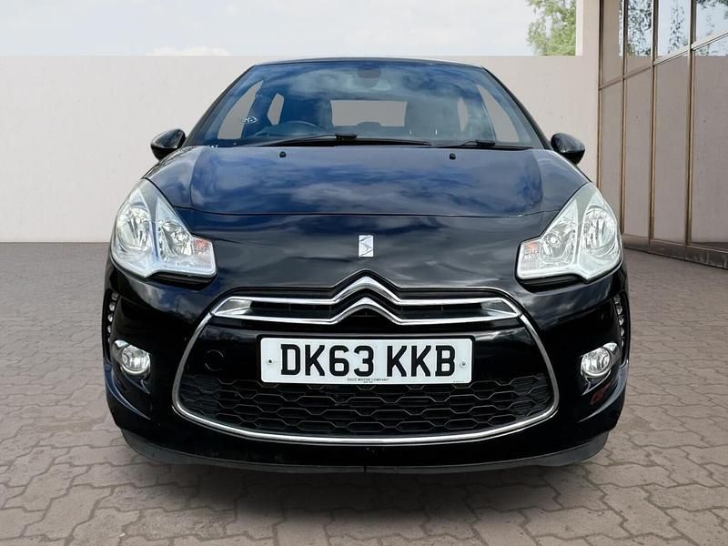 Used Citroën DS3 2013 Black Hatchback