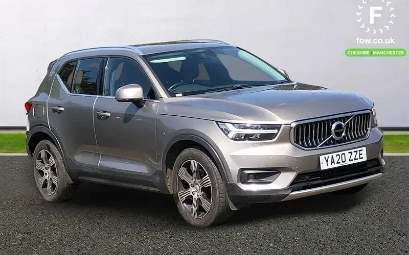 Used Volvo XC40 Inscription 190 HP (139 kW) 2020 SUV