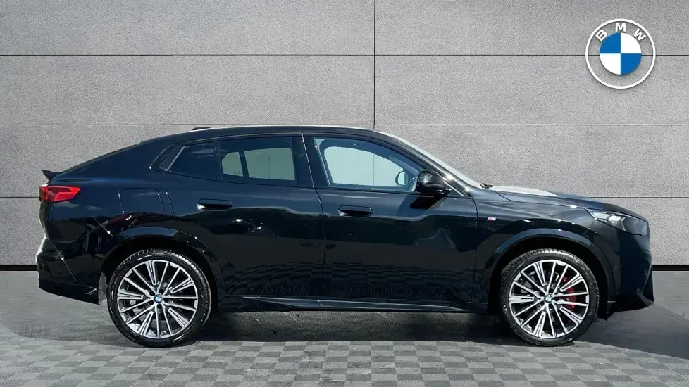 Used BMW X2 M Sport 170 HP (125 kW) 2025 Black SUV