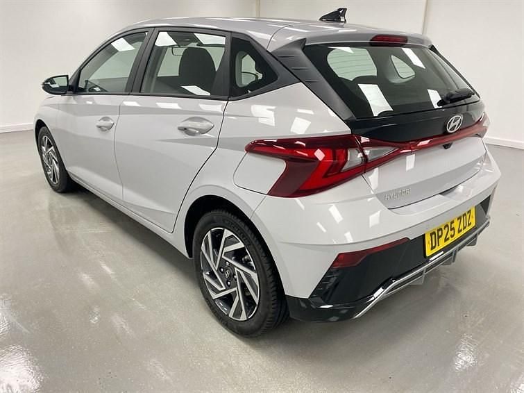 Used Hyundai i20 Advanced 2025 Grey Hatchback