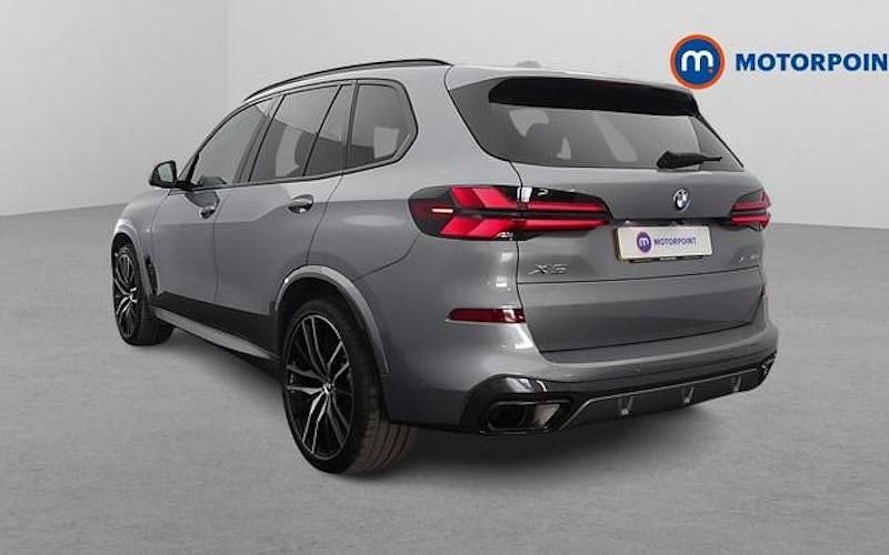 Used BMW X5 M Sport 298 HP (219 kW) 2025 Grey SUV