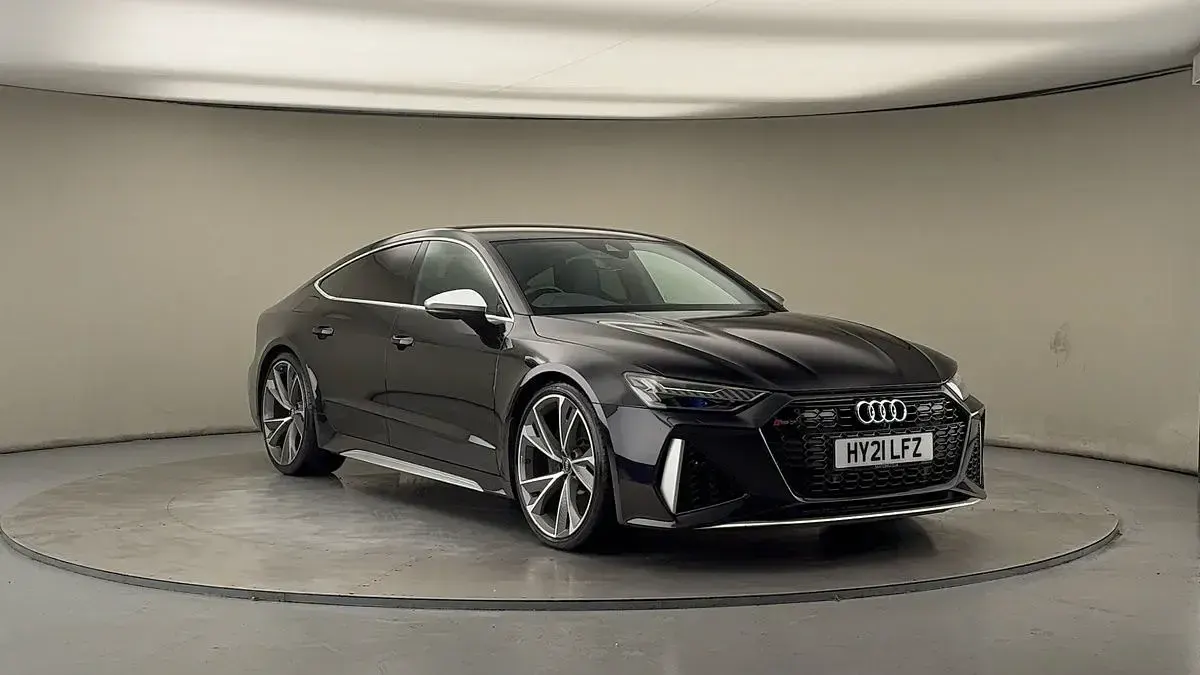 Used Audi RS7 Sportback Comfort 600 HP (441 kW) 2021 Hatchback