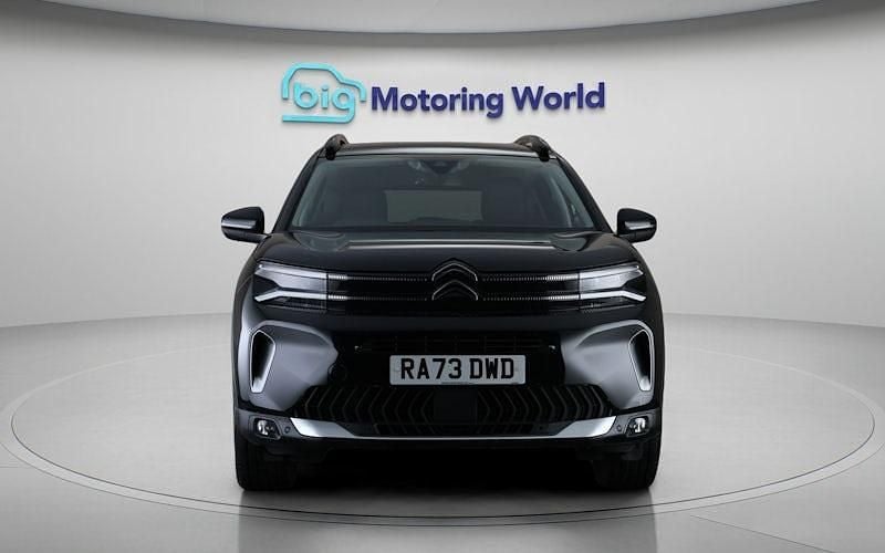 Used Citroën C5 PureTech 131 HP (96 kW) 2024 Hatchback