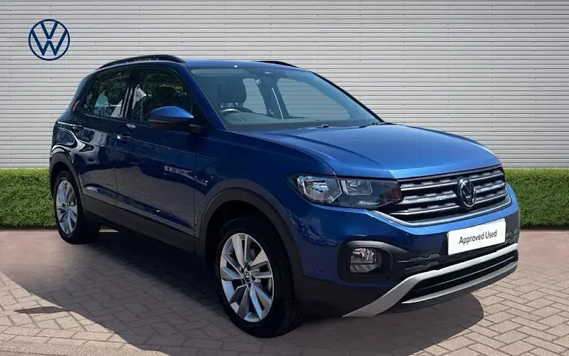 Used VW T-Cross SE 95 HP (69 kW) 2023 SUV