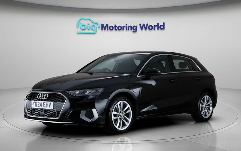 Used Audi A3 Sportback e-tron Sport 204 HP (150 kW) 2024 Hatchback