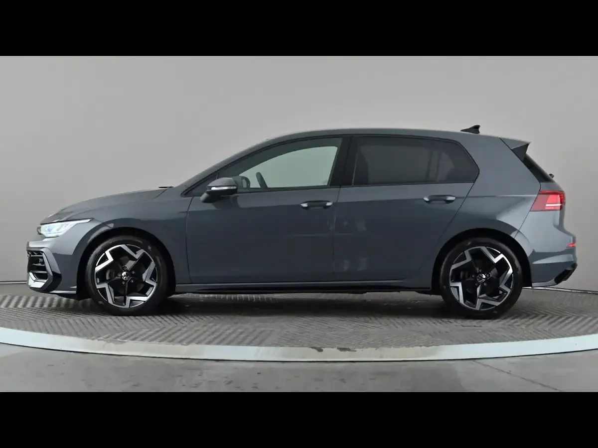 Used VW Golf VIII R-line 2025 Grey Hatchback
